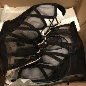 Torrid Wedges